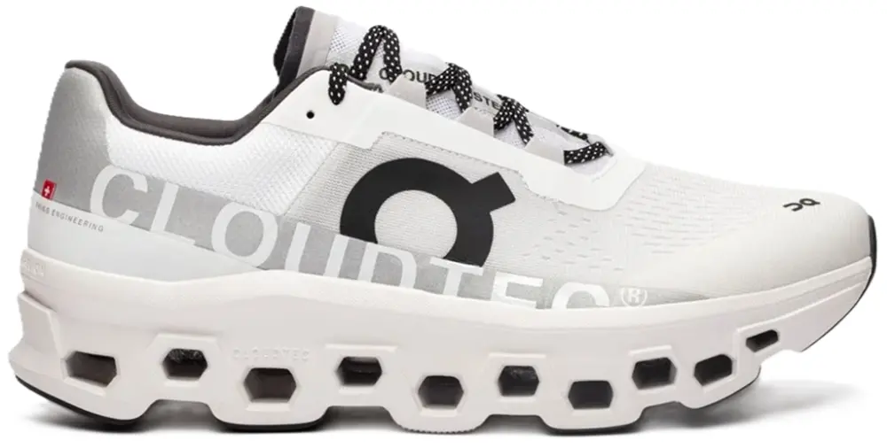 Giày On Running Cloudmonster Exclusive 'White' 61.98433