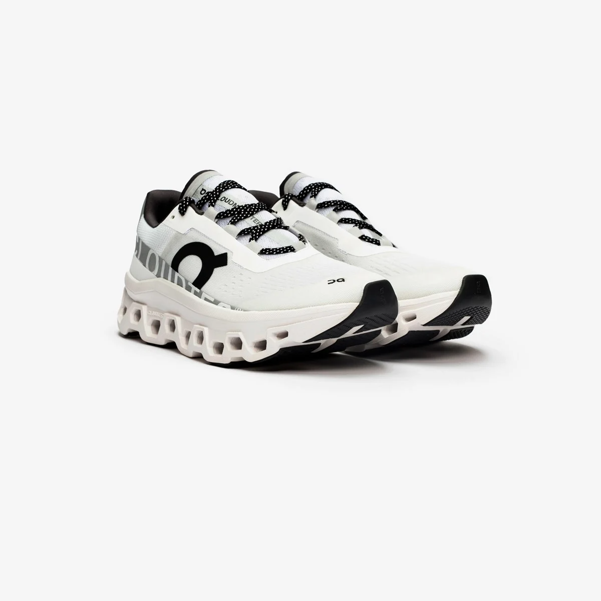 Giày On Running Cloudmonster Exclusive 'White' 61.98433 - Ảnh 3