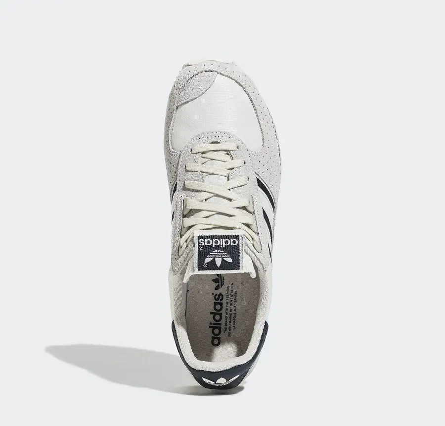 Giày Adidas City Marathon PT D67397 "White" - Ảnh 4
