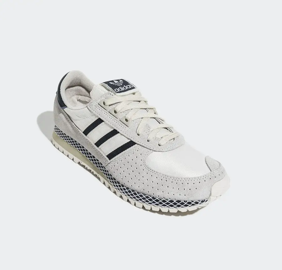 Giày Adidas City Marathon PT D67397 "White" - Ảnh 3