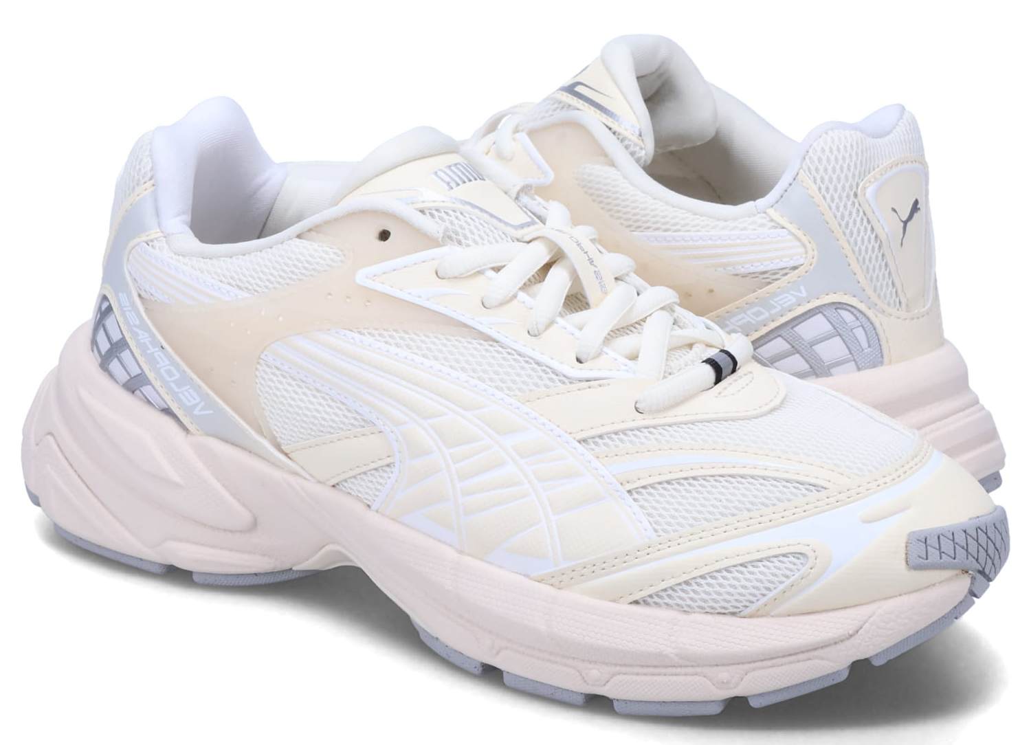 Giày Puma Velophasis Always On 'Beige White' 395908-04 - Ảnh 5