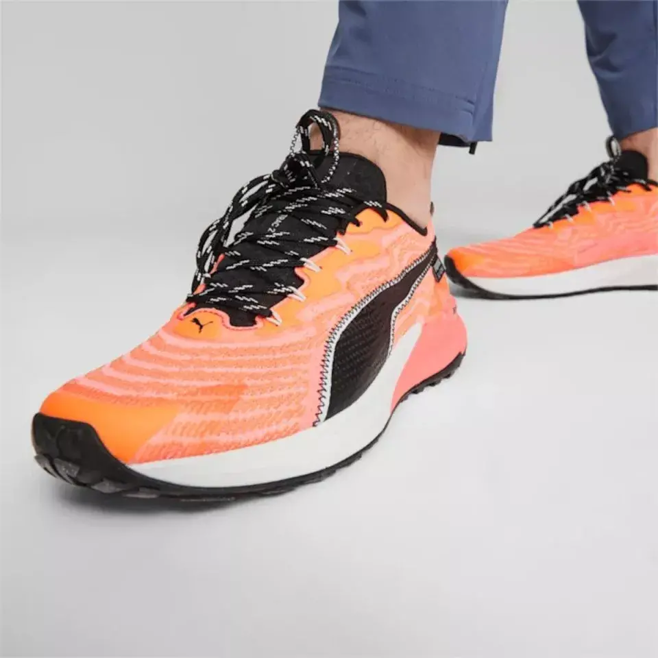 Alternative view of Giày Puma Fast-Trac Nitro 2 ‘Neon Sun’ 307684-04