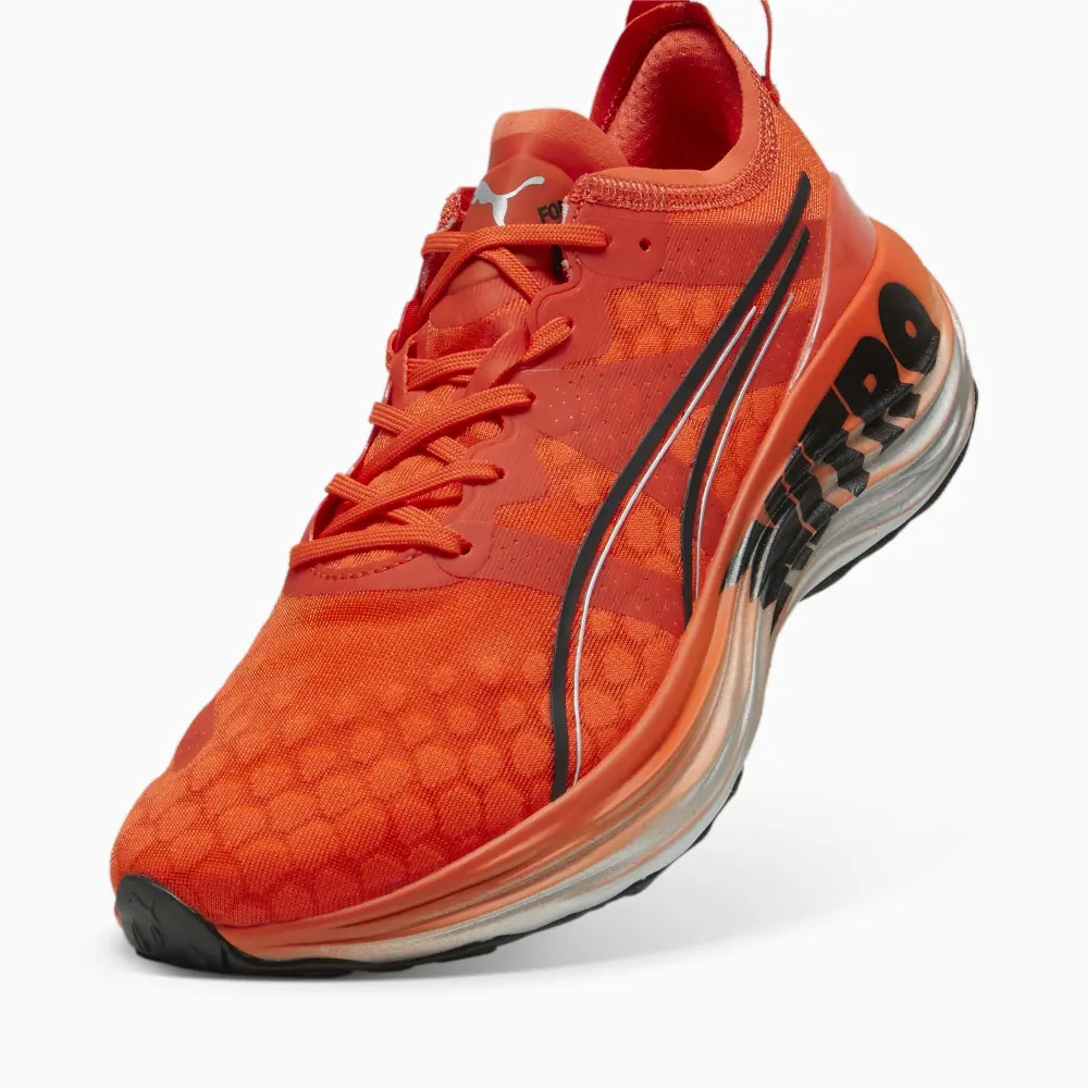 Alternative view of Giày PUMA Forever Run Nitro 'Cherry Tomato' 380017-02