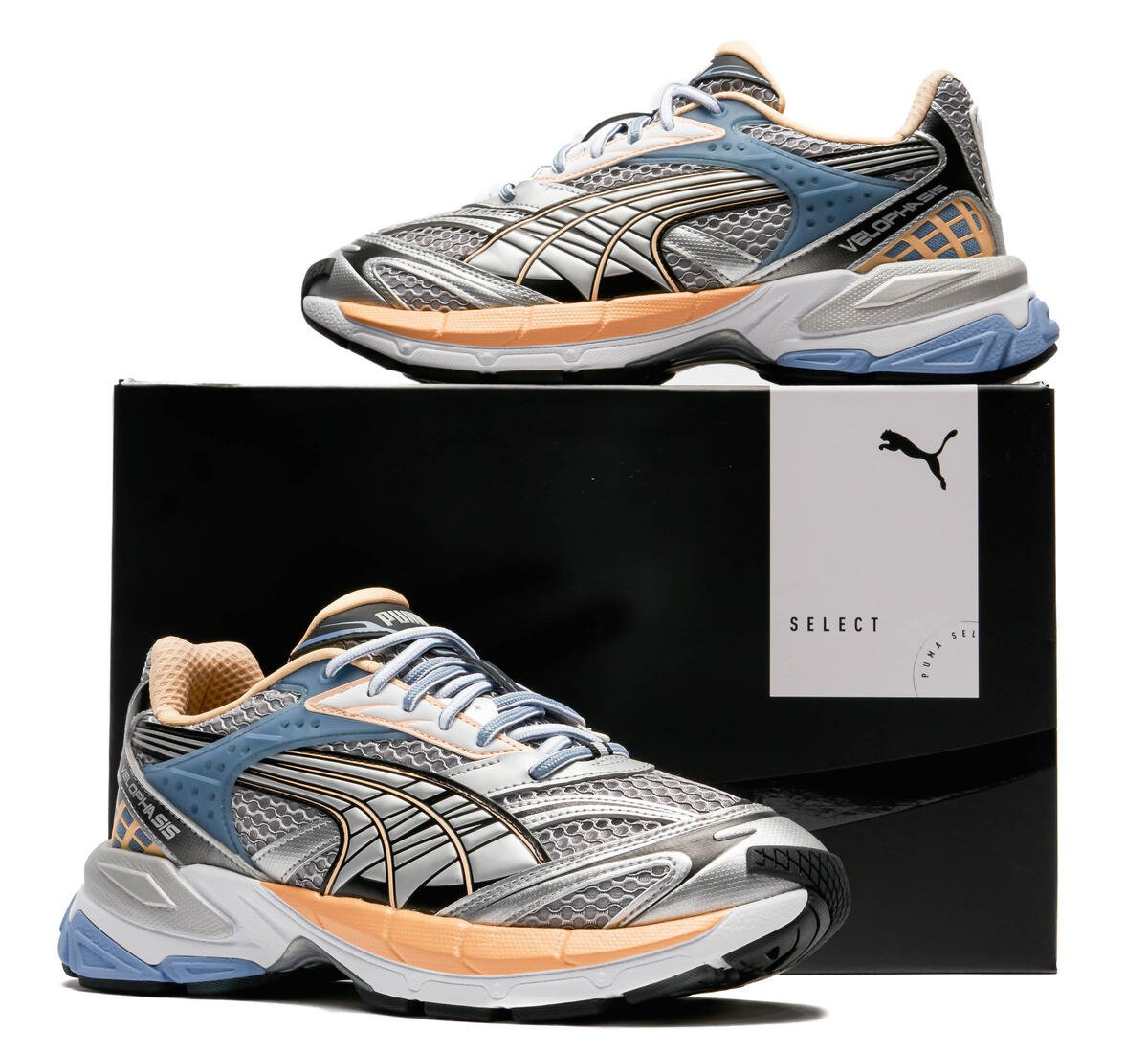 Giày Puma Velophasis 'Phased' 389365-11 - Ảnh 4