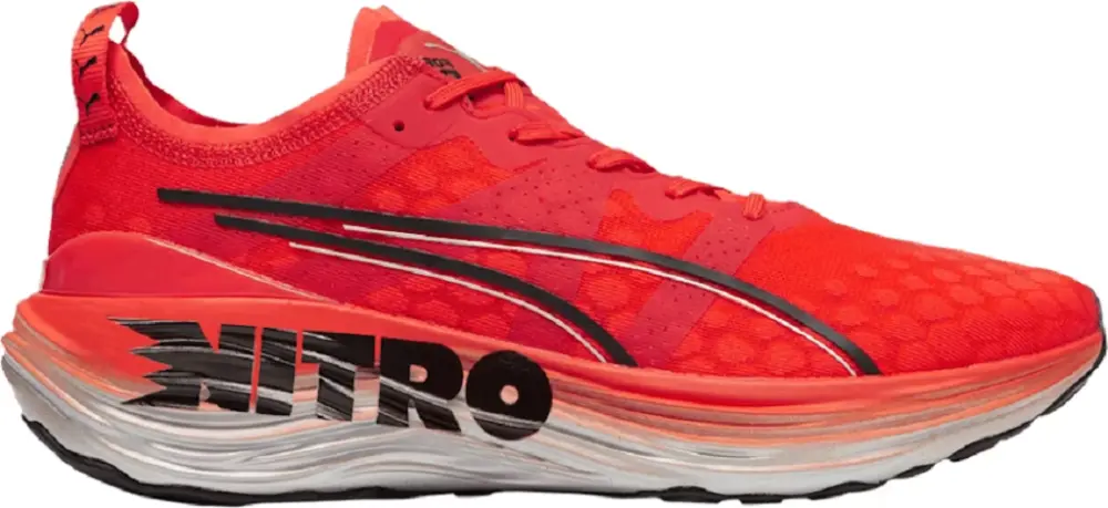 Giày PUMA Forever Run Nitro 'Cherry Tomato' 380017-02
