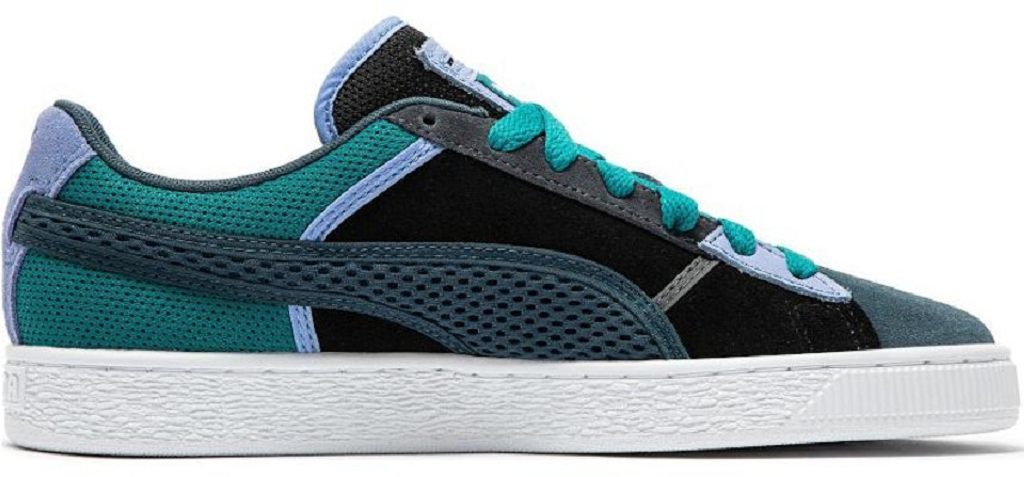 Giày Puma Suede Backpack 'Dark Night' 390426-02