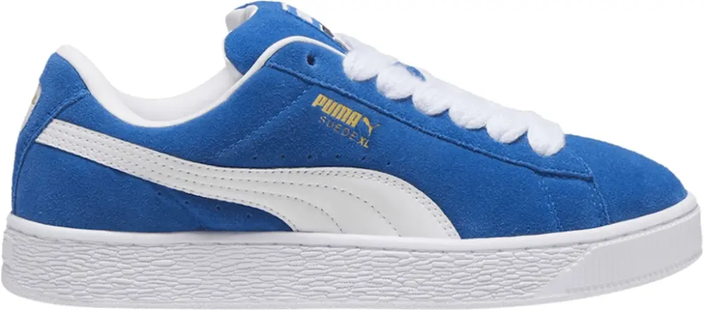Giày Puma Suede XL 'Team Royal' 395205-01