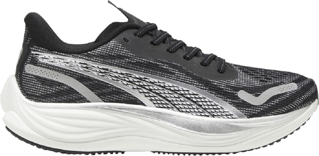 Giày Puma Velocity Nitro 3 ‘Black White’ 377748-01
