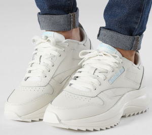 Alternative view of Giày Reebok Classic Leather SP Extra ‘Chalk Blue Pearl’ GY7191