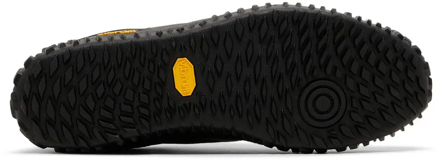 Giày Reebok Club C Vibram 'Core Black' GY8792 - Ảnh 4