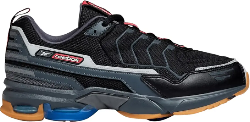 Giày Reebok DMX6 MMI ‘Black Hype Pink’ DV9082