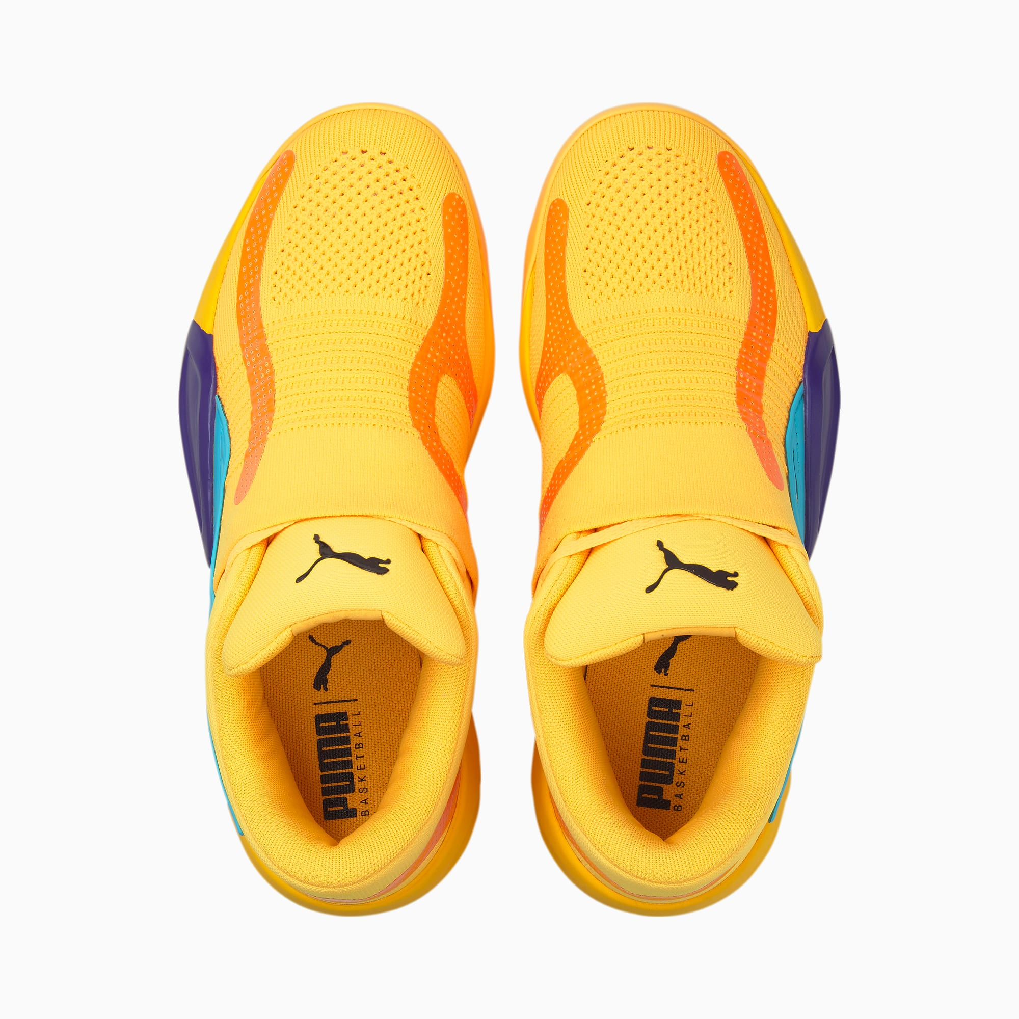 Giày Puma Rise Nitro ‘Yellow’ 377012-01 - Ảnh 6