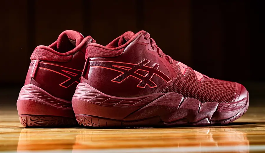 Giày Asics Unpre Ars 2 ‘Red’ 1063A070-600 - Ảnh 3
