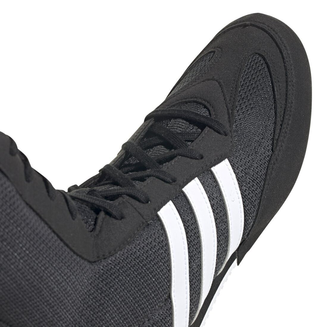 Giày Adidas Boxing Box Hog 2 'Black Boxing' FX0561 - Ảnh 4