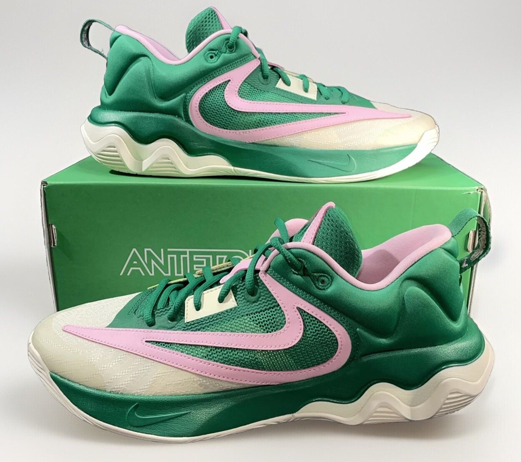 Giày Nike Giannis Immortality 3 ‘5 The Hard Way’ DZ7533-300 - Ảnh 3