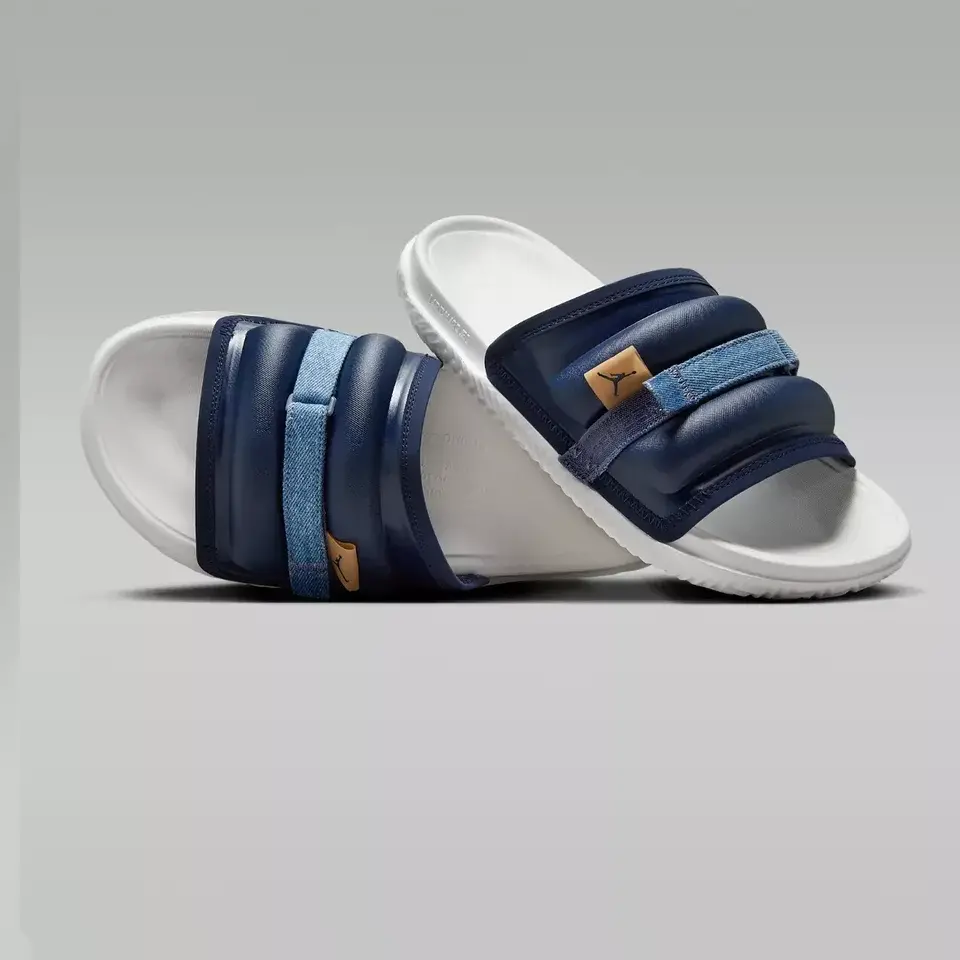 Alternative view of Dép Nike Air Jordan Super Play ‘Obsidian’ DM1683-404