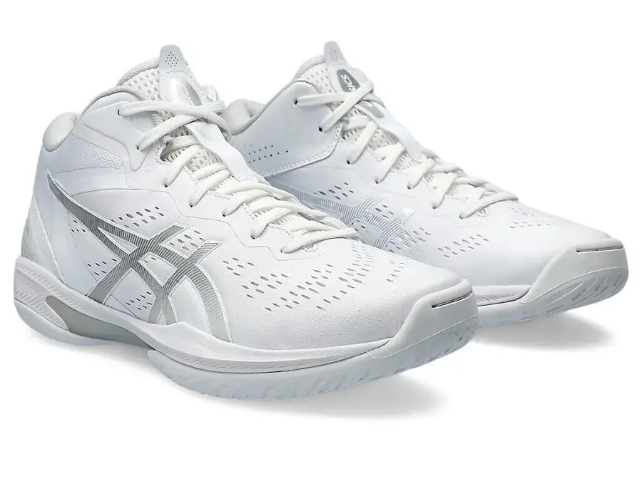 Giày Asics Gelhoop V16 Extra Wide 'White' 1063A080-100 - Ảnh 3