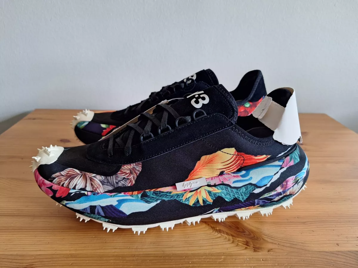 Giày Adidas Y-3 Makura ‘Floral’ GX1086 - Ảnh 2