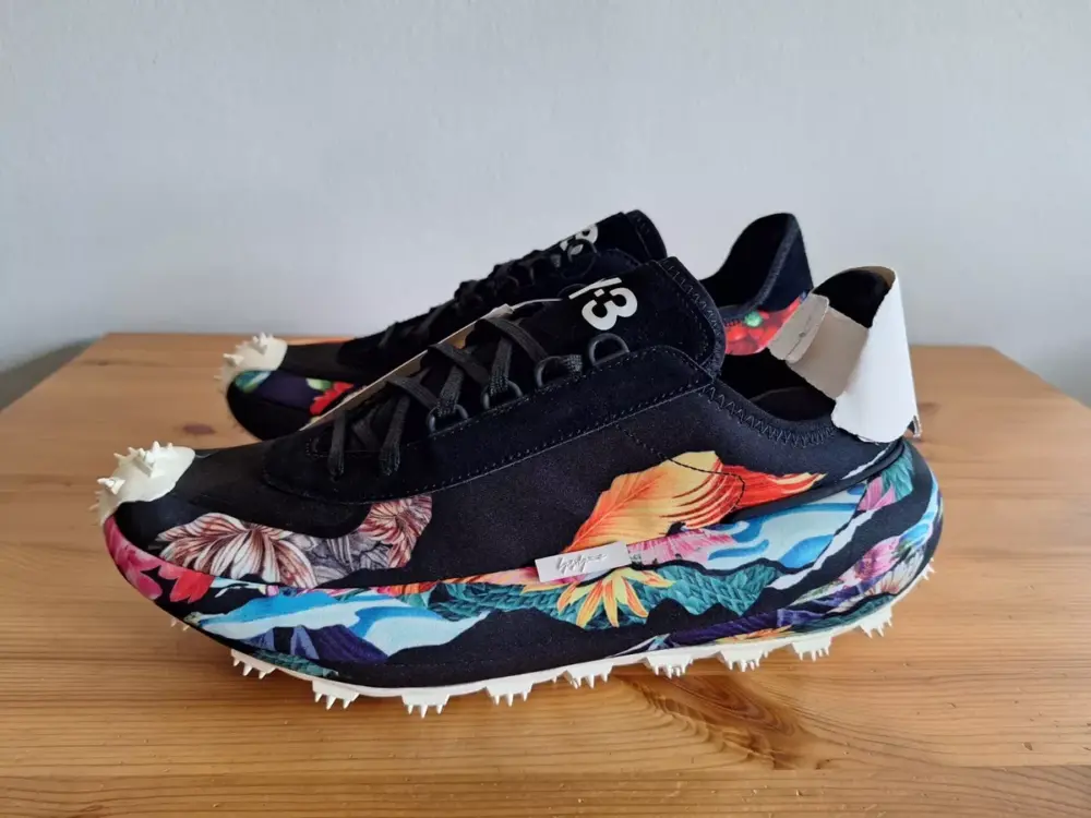 Alternative view of Giày Adidas Y-3 Makura ‘Floral’ GX1086