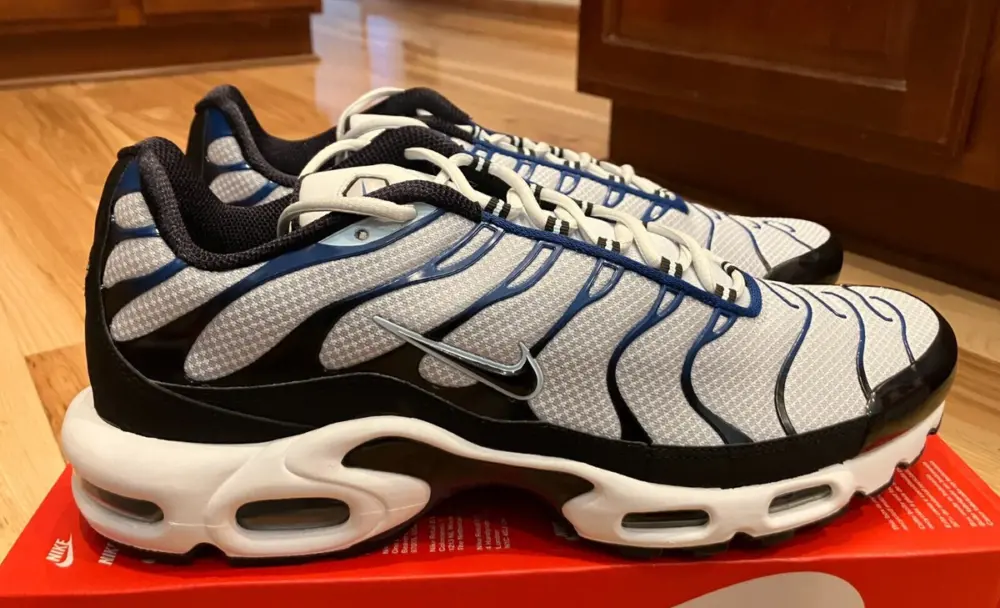 Alternative view of Giày Nike Air Max Plus "Glacier Blue" FN6949-001