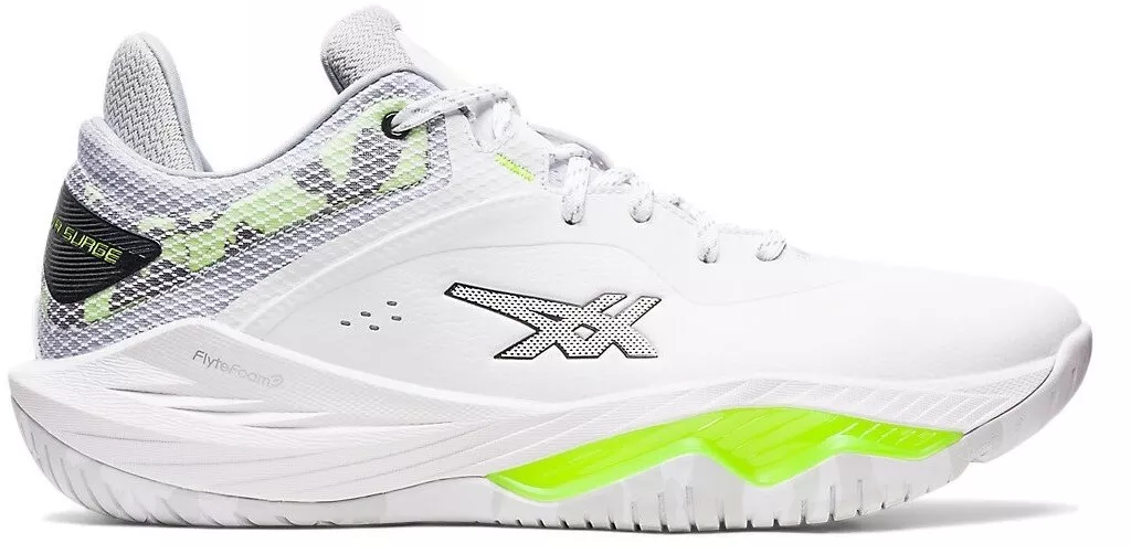 Giày Asics Nova Surge Low ‘White Neon Yellow’ 1061A043-100