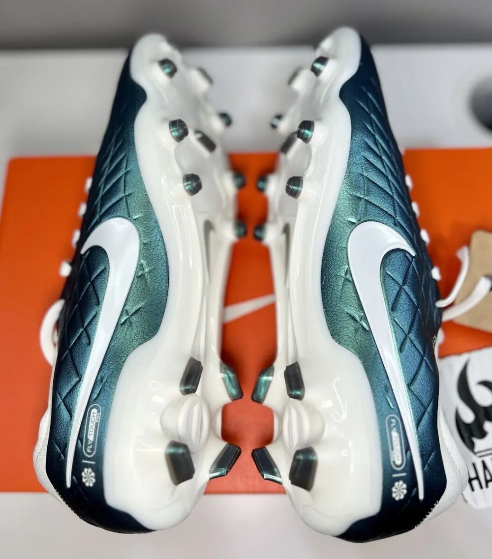 Giày Nike Tiempo Emerald Legend 10 Pro FG 'Green' FQ3248-300 - Ảnh 4