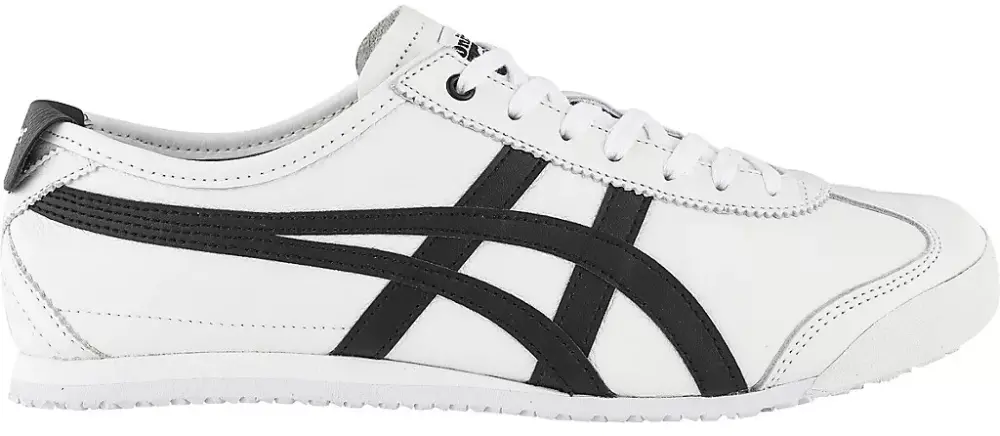 Giày Onitsuka Tiger Mexico 66 'White Black' D508K-0190