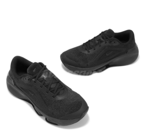 Alternative view of GIÀY Nike Versail ‘Black Anthracite’ DZ3547-002