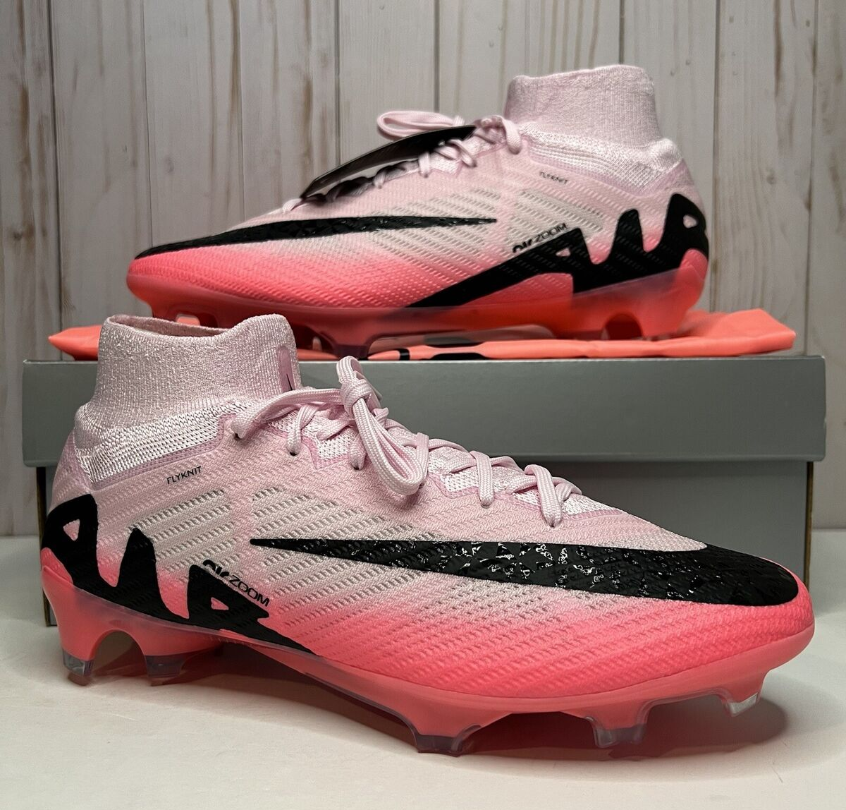 Giày Nike Zoom 9 Elite FG 'Tournament Pack' DJ4977-601 - Ảnh 3