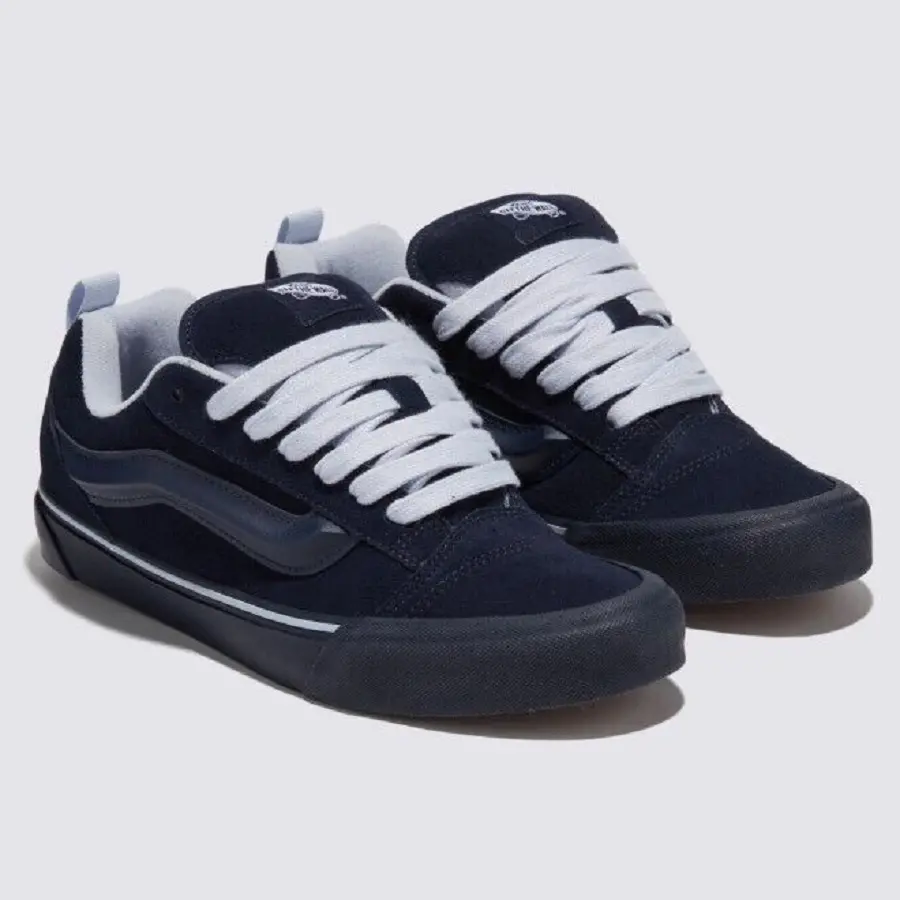 Alternative view of Giày Vans Knu Skool Utility Mono 'Navy' VN0009QCBX91
