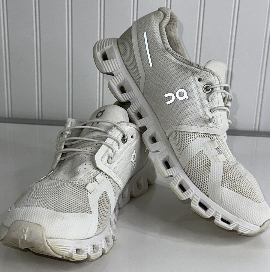 Giày On Running Cloud 5 'All White' 59-98902 - Ảnh 5