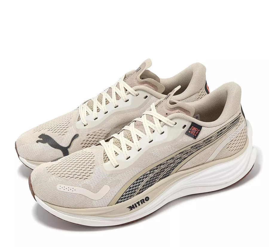 Giày Puma First Mile x Velocity Nitro 3 ‘Vapor’ 379574-01 - Ảnh 2