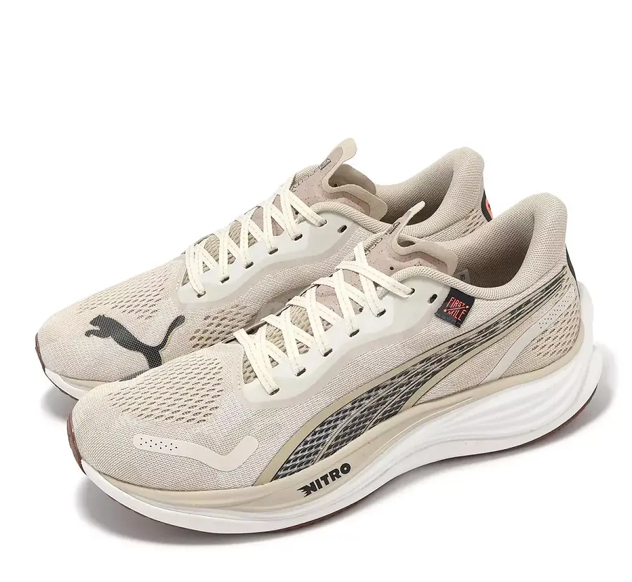 Alternative view of Giày Puma First Mile x Velocity Nitro 3 ‘Vapor’ 379574-01