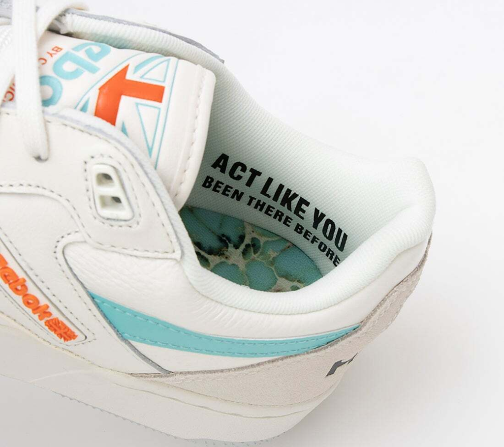 Giày Reebok BB 4000 2 x Cam Hicks ‘The Green Box’ 100072116 - Ảnh 4