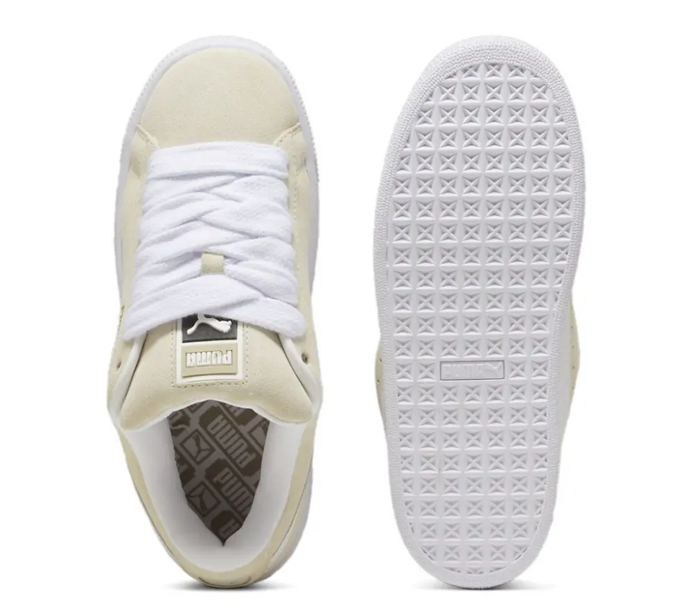 Alternative view of Giày Puma Suede XL 'Sugared Almond' 395205-09
