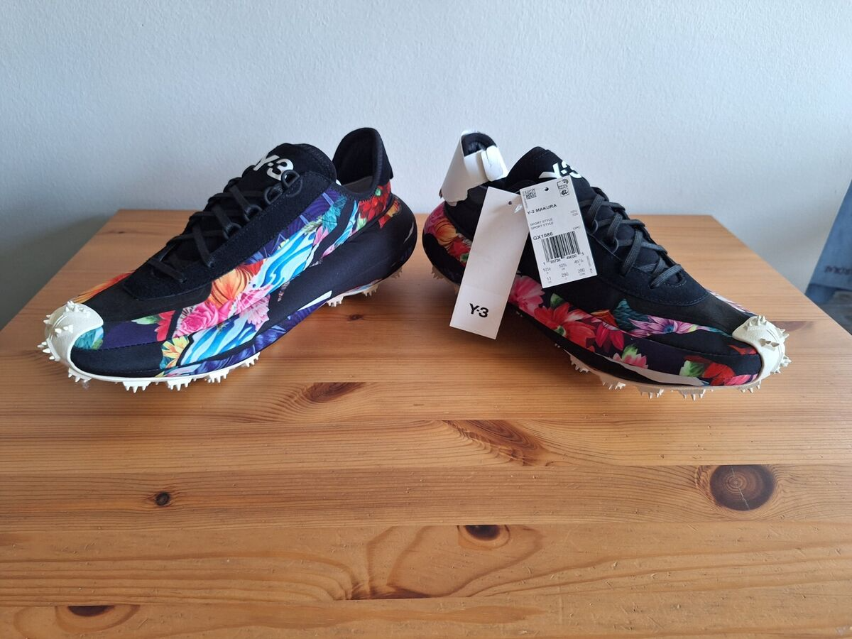 Giày Adidas Y-3 Makura ‘Floral’ GX1086 - Ảnh 4