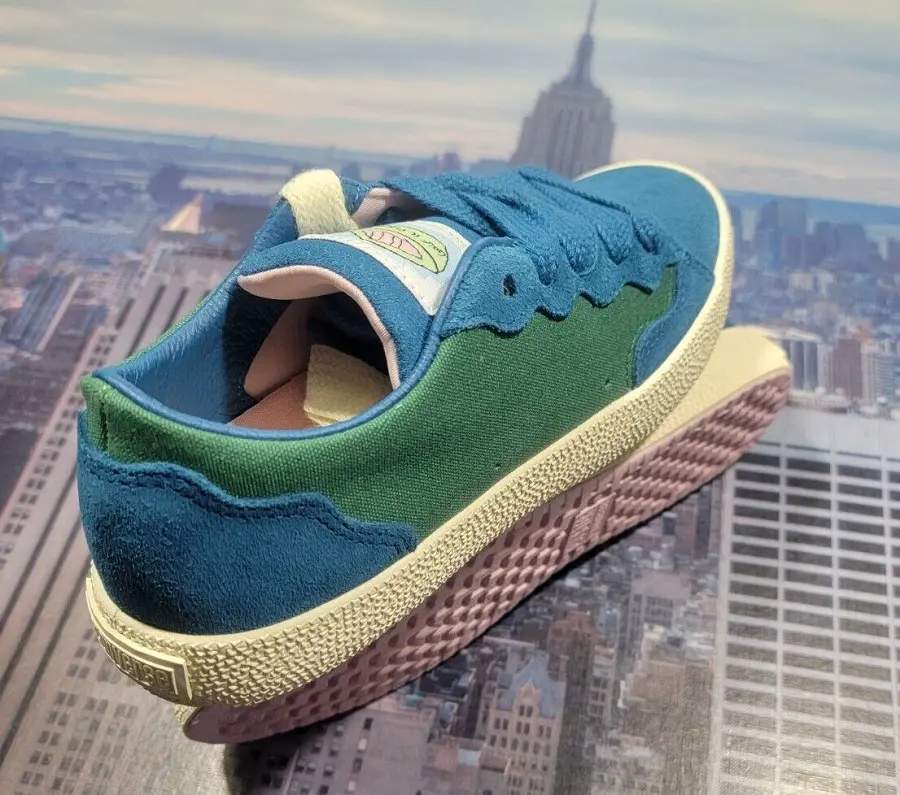Giày Converse X Golf Le Fleur 'Verdant Green' 173188C - Ảnh 4