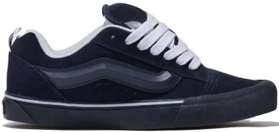 Giày Vans Knu Skool Utility Mono 'Navy' VN0009QCBX91