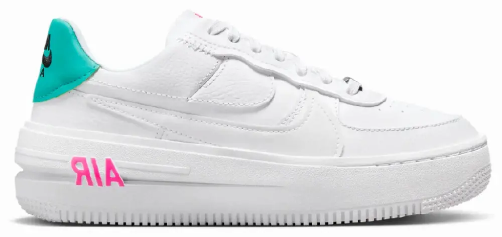Giày Nike Wmns Air Force 1 PLT.AF.ORM ‘White’ FN7180-100