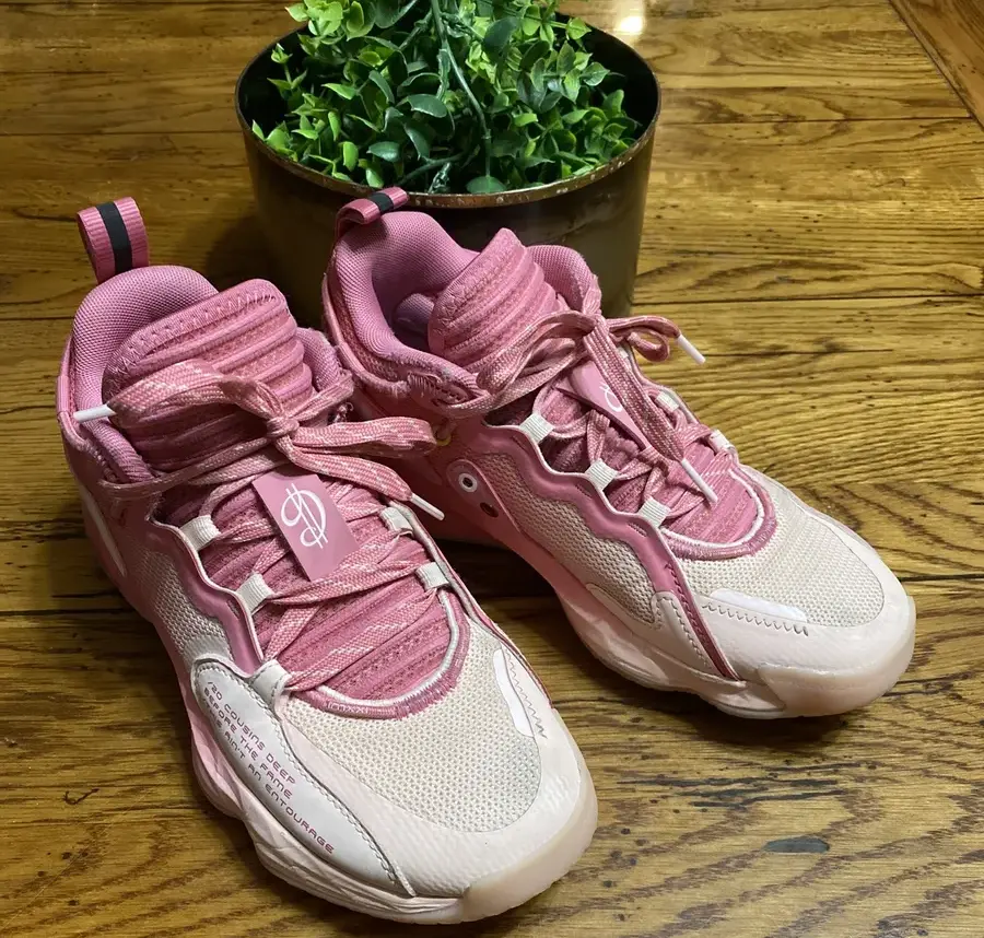 Giày Adidas Dame 7 EXTPLY D.O.L.L.A. 'Pink' H68605 - Ảnh 7