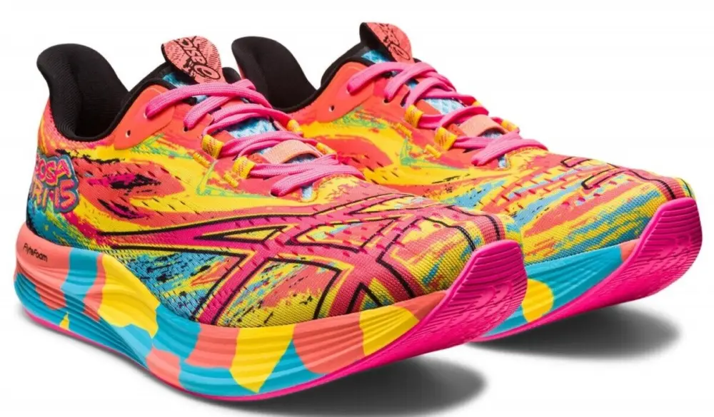 Alternative view of Giày Asics Noosa Tri 15 'Avant Garde Aquarium' 1011B609‑400