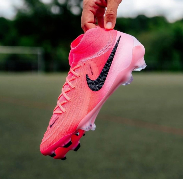 Giày Nike Phantom Luna 2 Elite FG Pink Foam FJ2572-600 - Ảnh 3