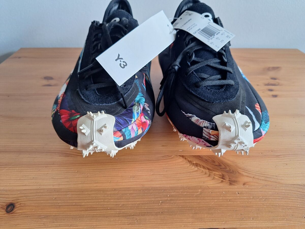 Giày Adidas Y-3 Makura ‘Floral’ GX1086 - Ảnh 3