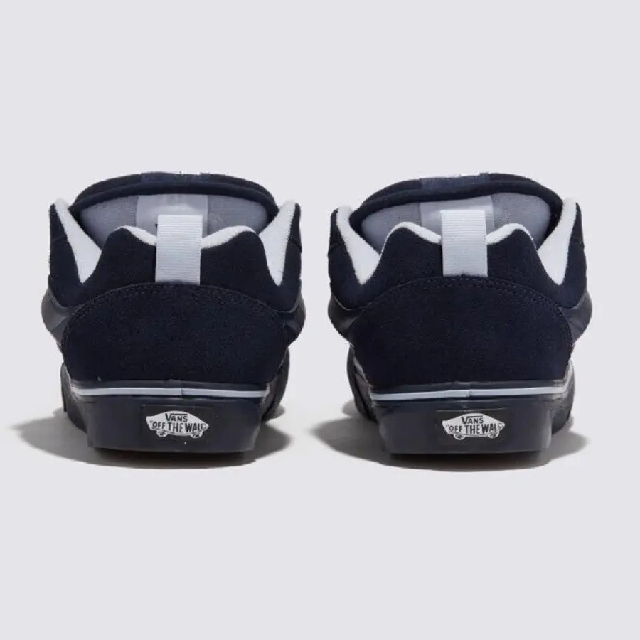 Giày Vans Knu Skool Utility Mono 'Navy' VN0009QCBX91 - Ảnh 3