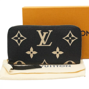 Alternative view of Túi Louis Vuitton Zippy Wallet Monogram Empreinte M80481