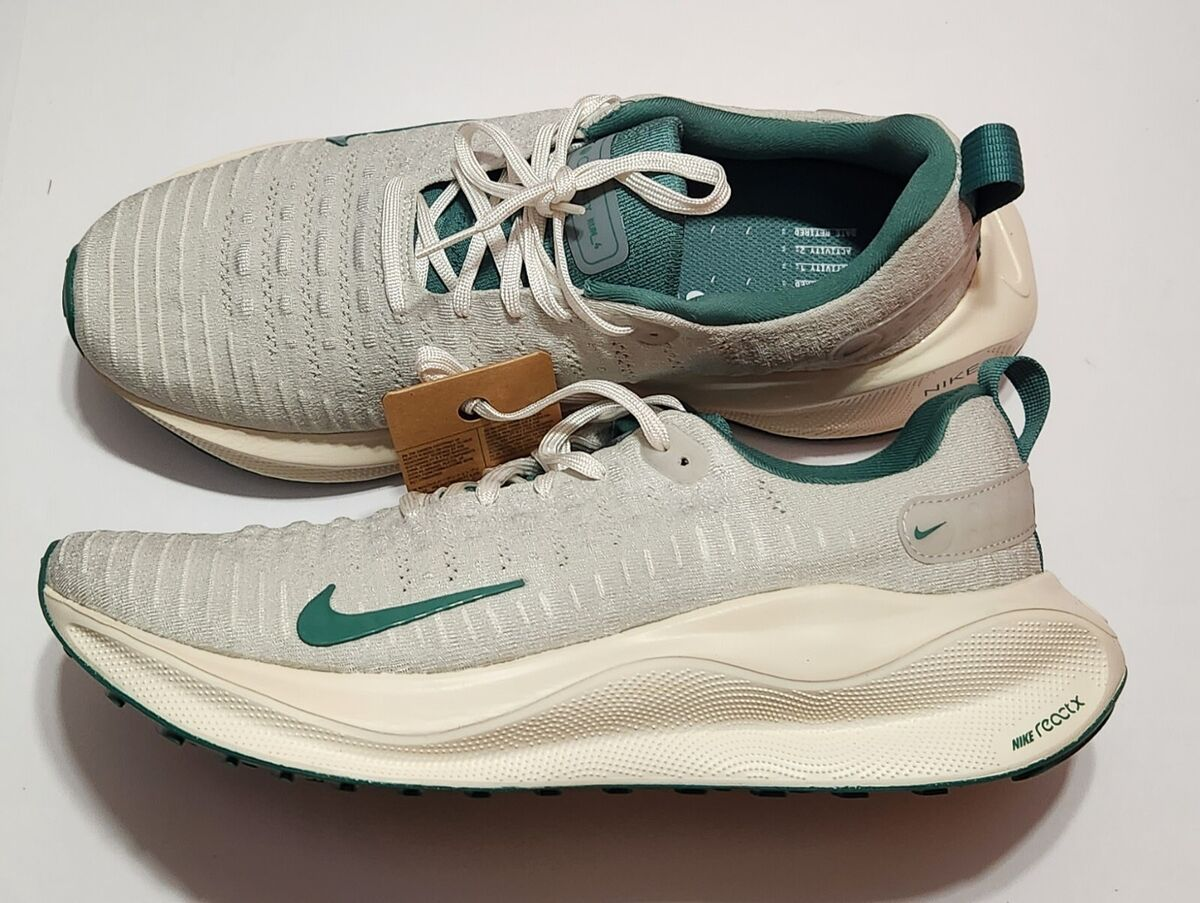 Giày Nike Reactx Infinity Run 4 PRM Shoes 'Light Bone' HF4310-072 - Ảnh 4