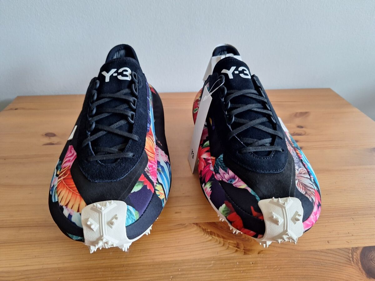 Giày Adidas Y-3 Makura ‘Floral’ GX1086 - Ảnh 5