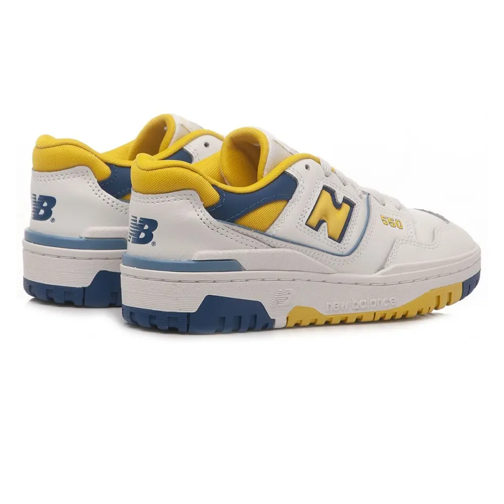 Giày New Balance 550 GS ‘Honeycomb’ GSB550CG - Ảnh 4