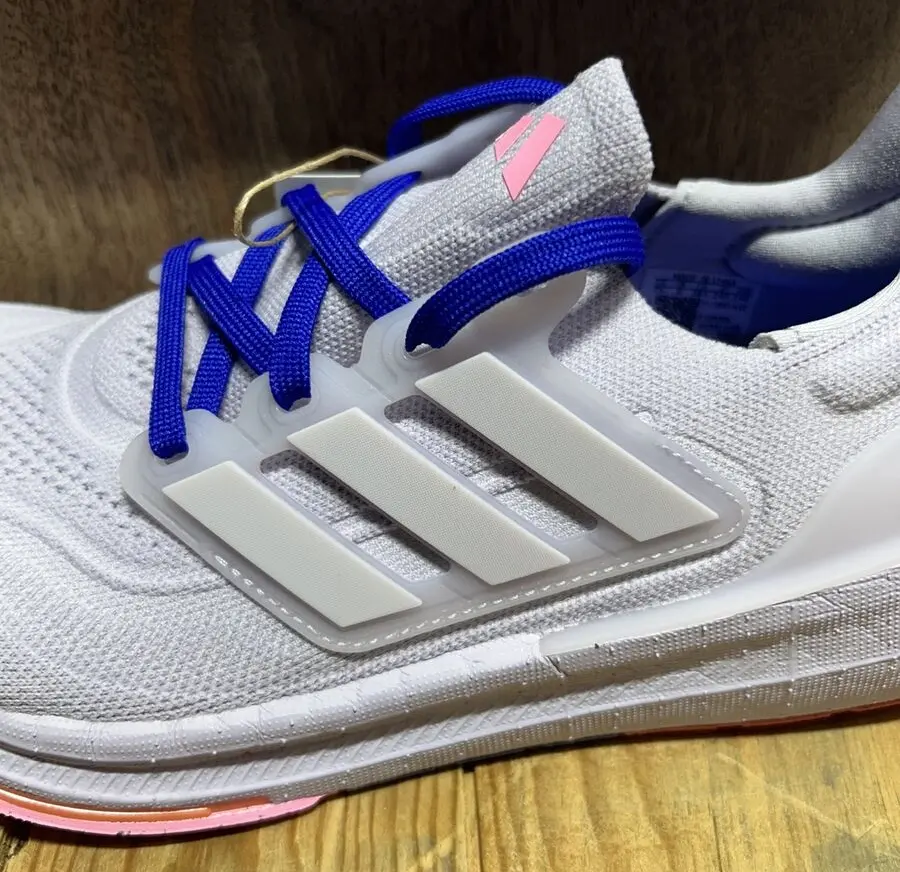 Giày Adidas UltraBoost Light 'Silver Dawn' HP9206 - Ảnh 3