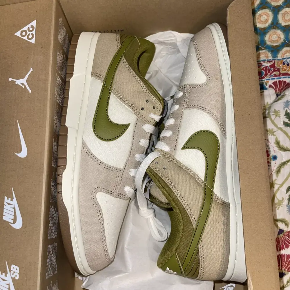 Alternative view of Giày Nike Dunk Low Since 72 'Pacific Moss' HF4262-133
